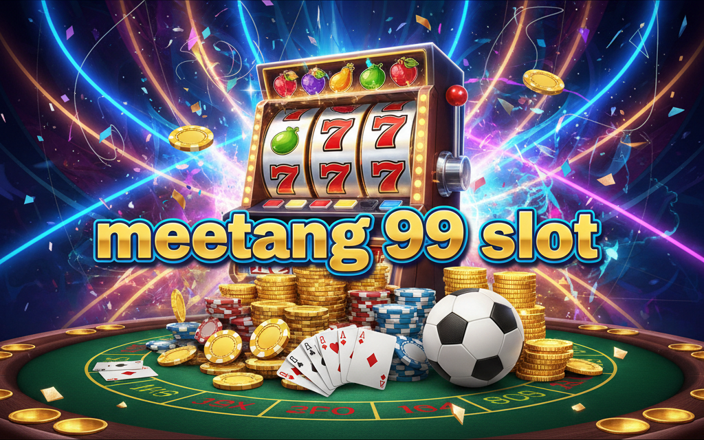 meetang 99 slot
